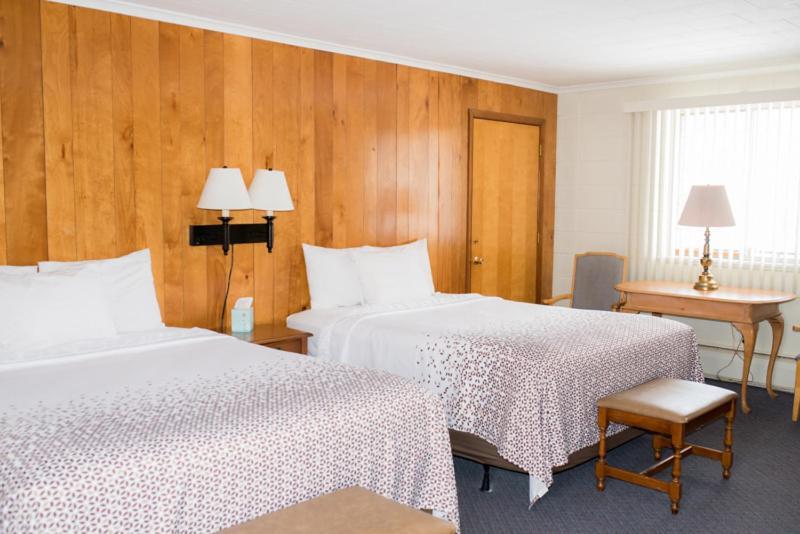 Park Lake Motel Perry Exterior foto